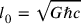 l_{0} = \sqrt{G \hbar c}