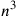 n^3
