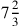 7{2\over 3}