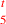 \leavevmode {\color {red}t\atop 5}