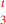 \leavevmode {\color {red}t\atop 3}